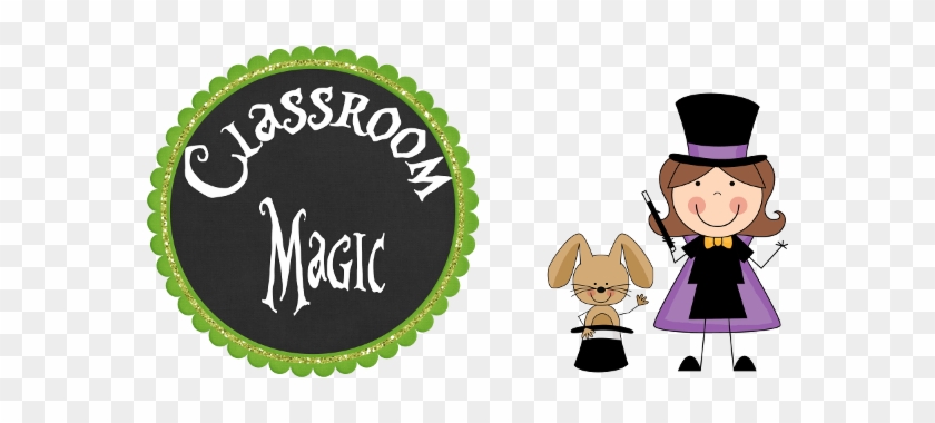 Classroom Magic - Teacher #1146446