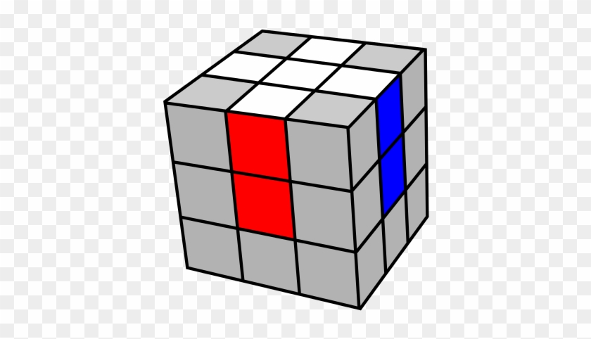 Cross Solved - Rubik's Cube Solution #1146465