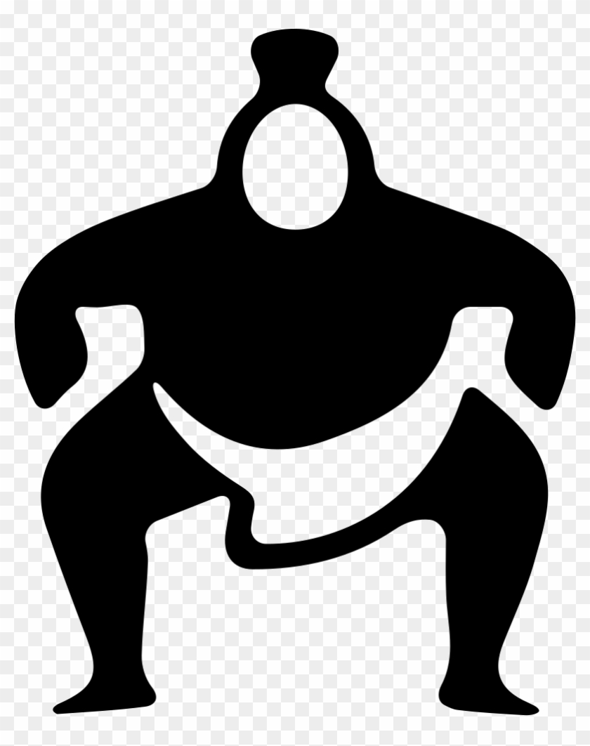 Png File - Fat People Free Icon #1146471