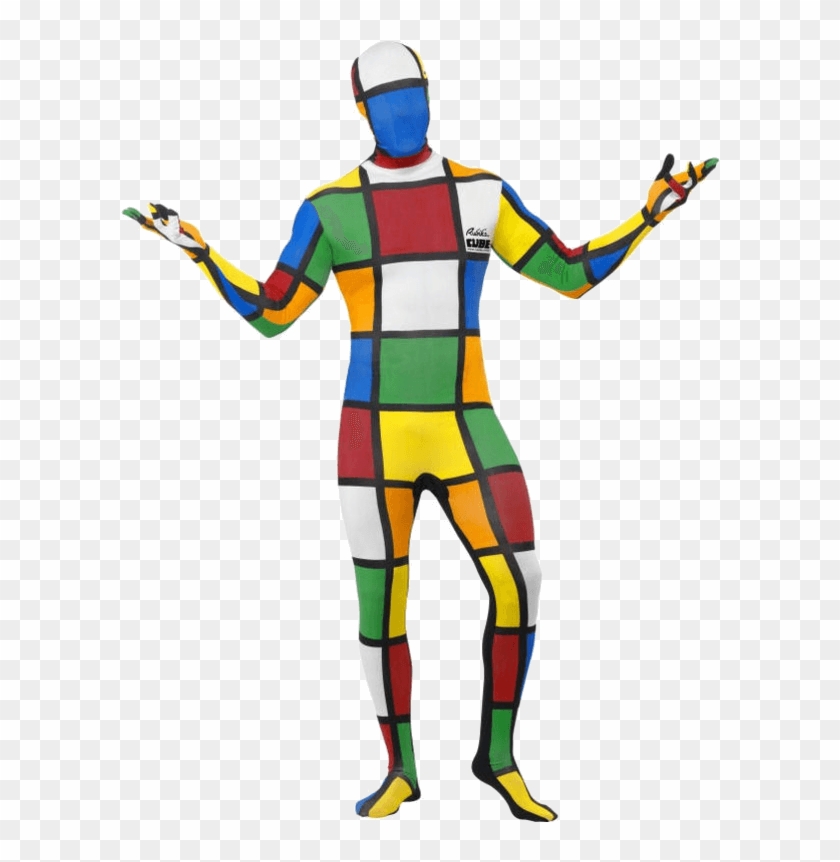 Rubiks Cube Outfit #1146472