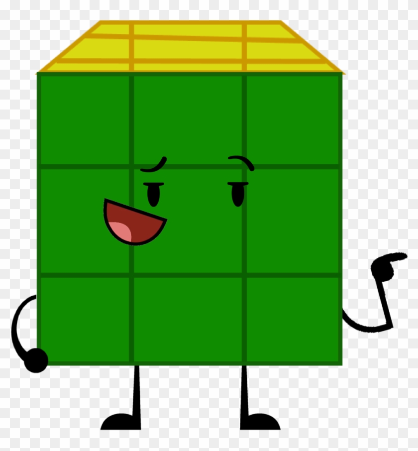 Rubiks Cube Pose - Rubik's Cube #1146480