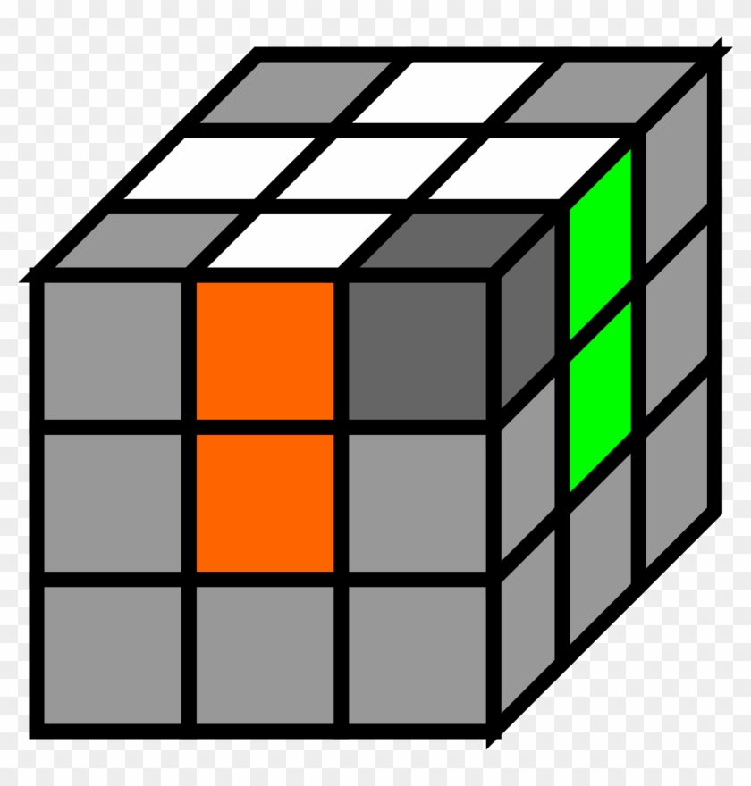 Open - Rubiks Cube #1146494