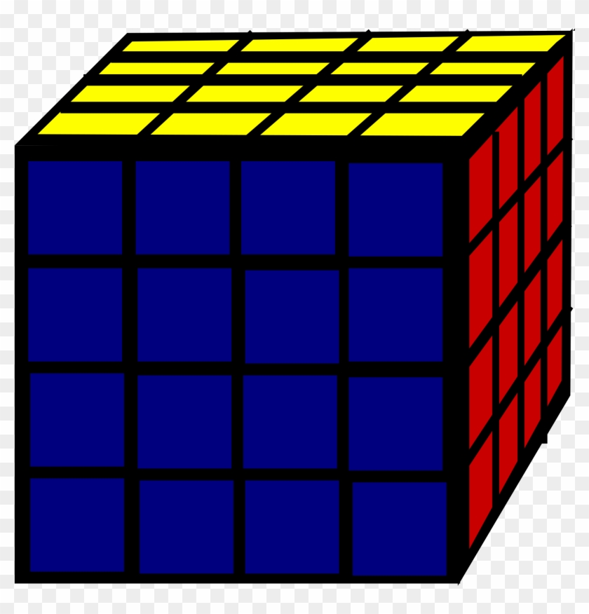 Rubic Cube - Rubik's Cube #1146502