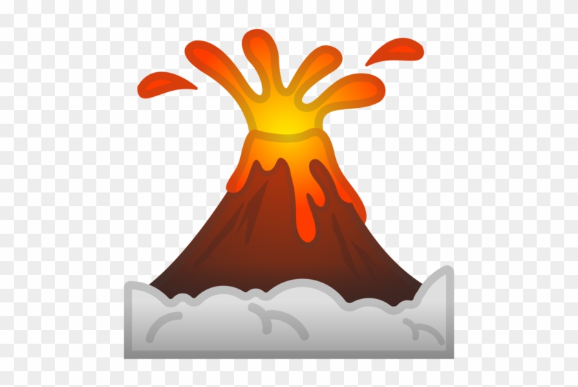 Volcano Icon #1146519
