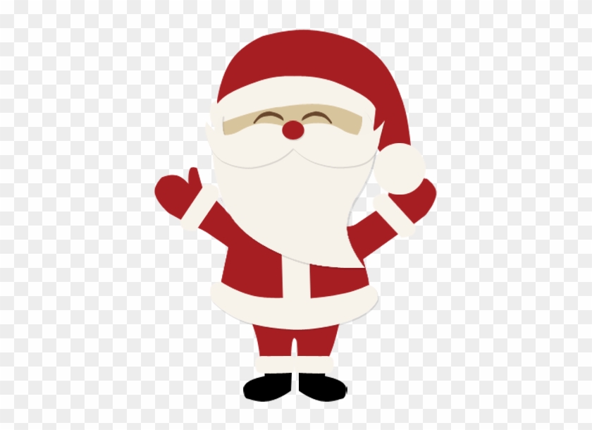 Santa Clip Art #1146523