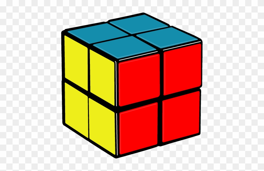 Day It Becomes Even More Difficult To Make Products - Rubik's Cube #1146526