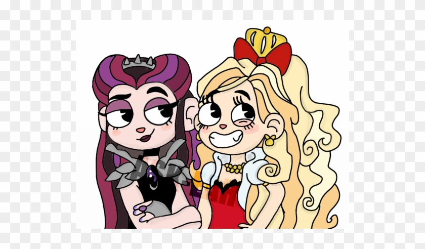Where You Can Ask Any Student Of Ever After High Any - Cartoon #1146540