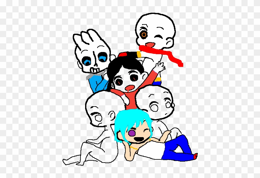 I Made Papyrus - Papyrus #1146615