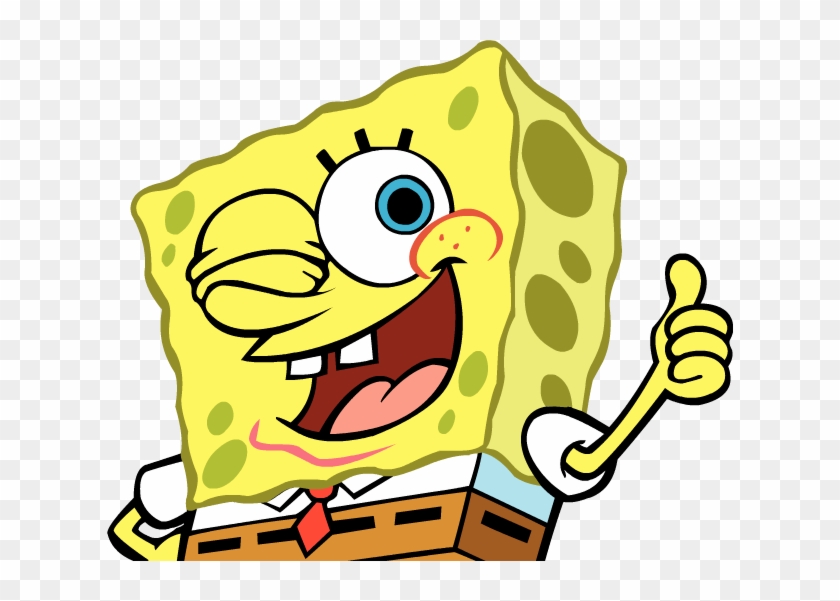 Watch Full Spongebob Episodes Cartoons Online - Thumbs Up Cartoon Character  - Free Transparent PNG Clipart Images Download