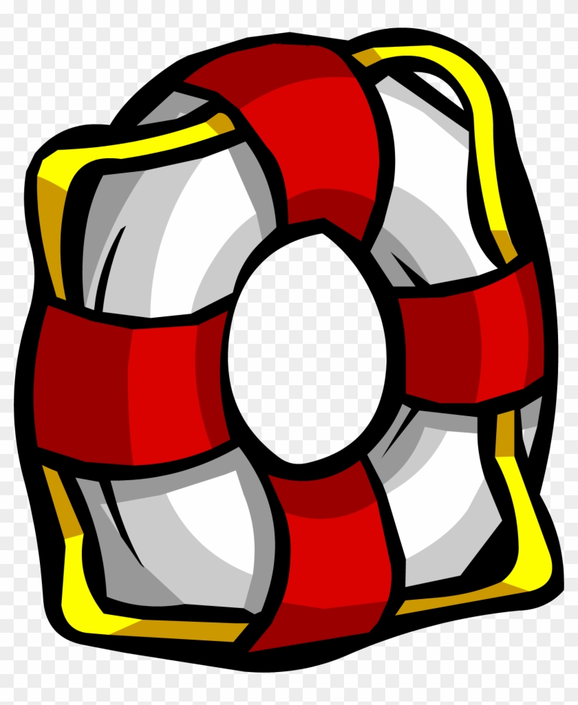 Life Ring Sprite 001 - Life Ring Sprite 001 #1146688