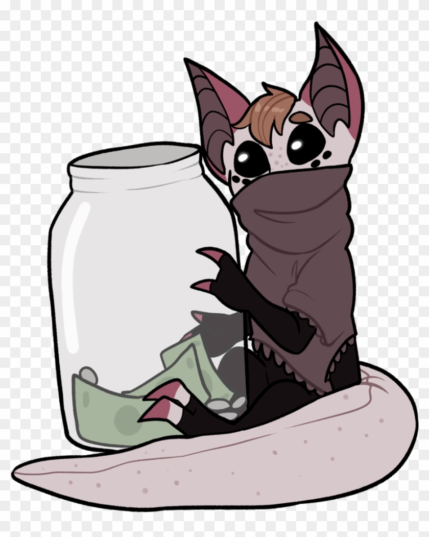Tip Jar By Rad Pax Cat Yawns Free Transparent Png Clipart Images Download - tips jar roblox