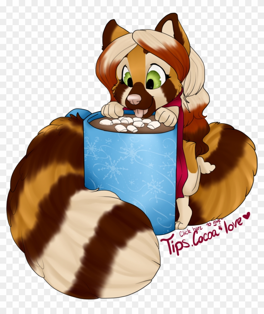 Ginger Tip Jar - Cartoon #1146707