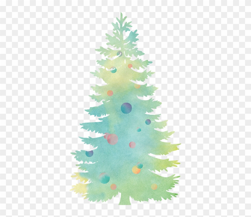 Vægfarve - Pine Tree Clip Art #1146739