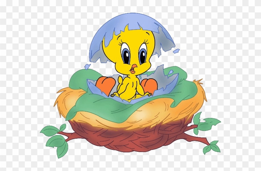 Tweety Bird - Baby Tweety Bird Png #1146742