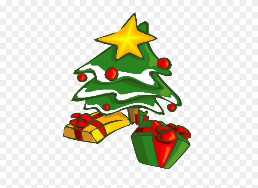 Juletræ - Christmas Tree #1146753