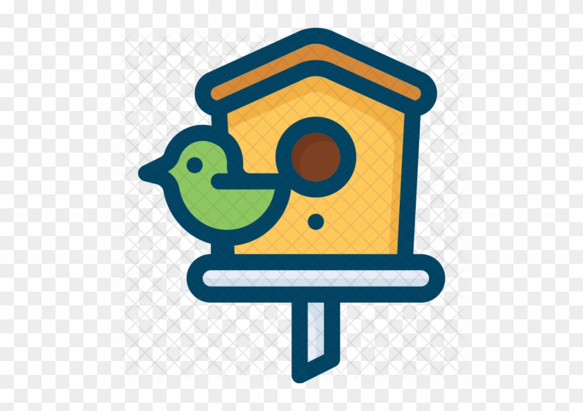 Nesting Icon - Bird Nest #1146764