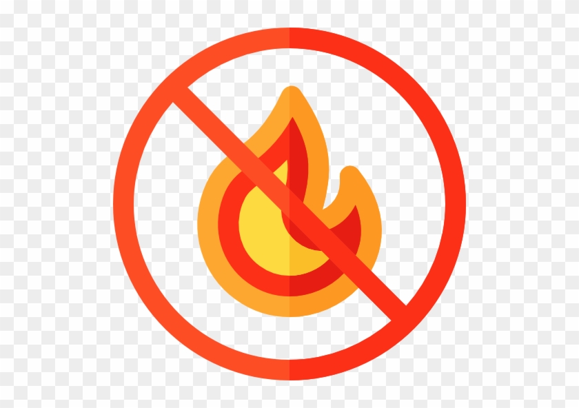 No Fire Free Icon - Club Universitario De Deportes #1146784