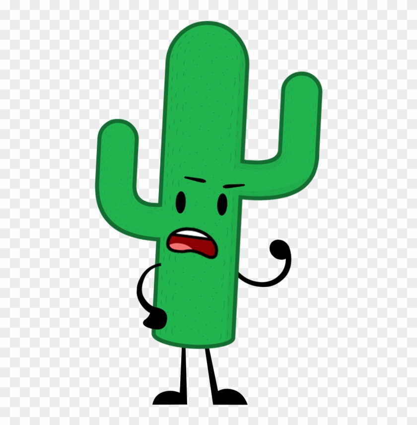 Cactus Pose 2 - Cactus #1146792