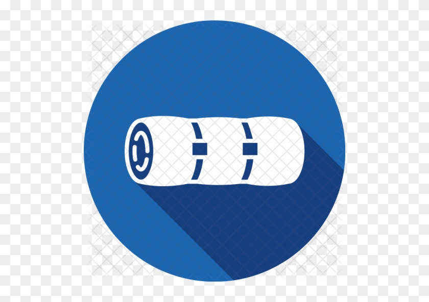 Backpack Icon - Circle #1146807
