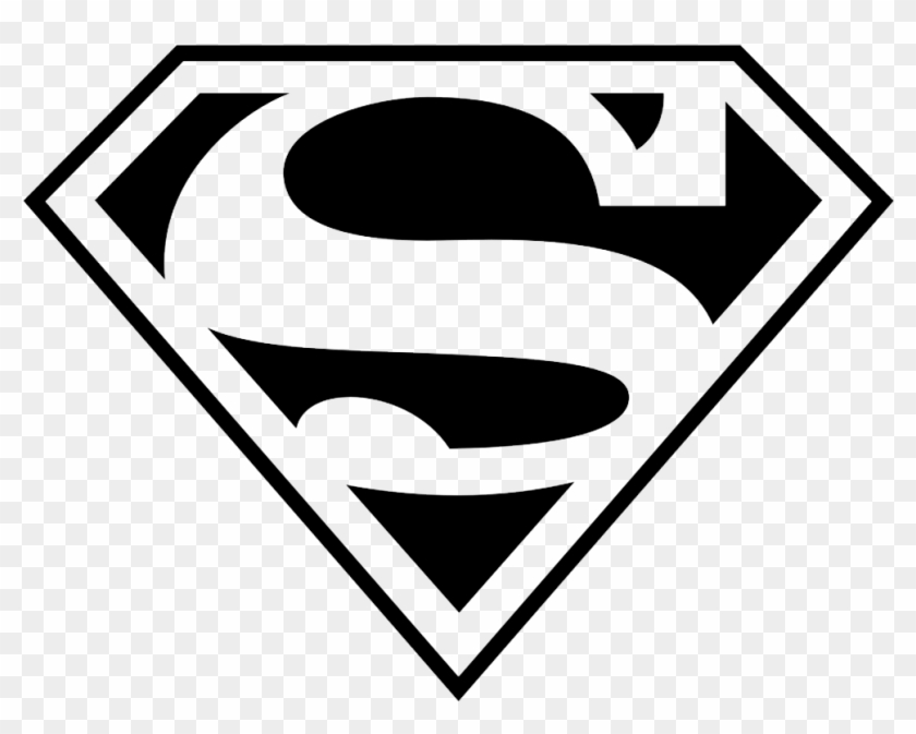 Superman Logo Png Hd Transparent Background - Superman Symbol #1146809