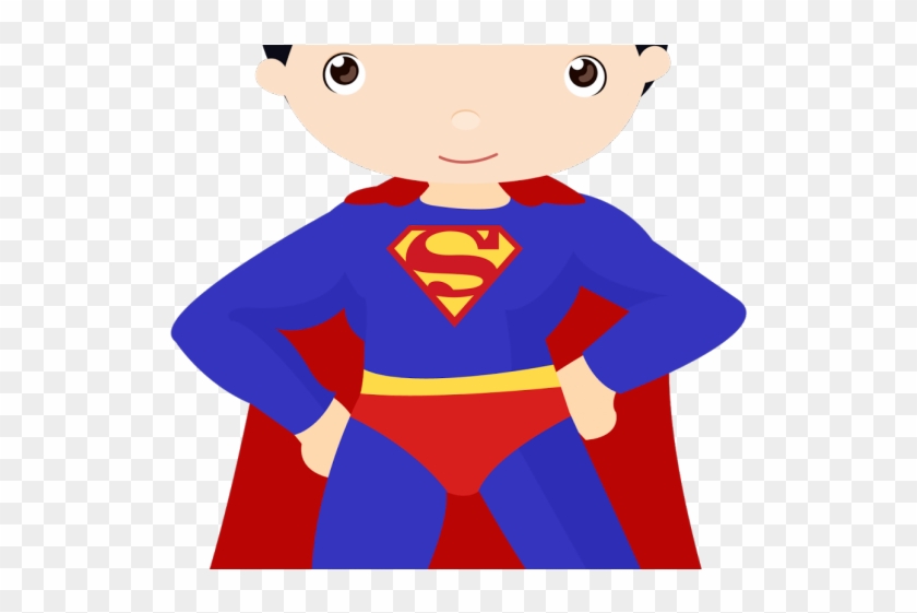 Flash Clipart Superman - Superhero Clipart #1146822