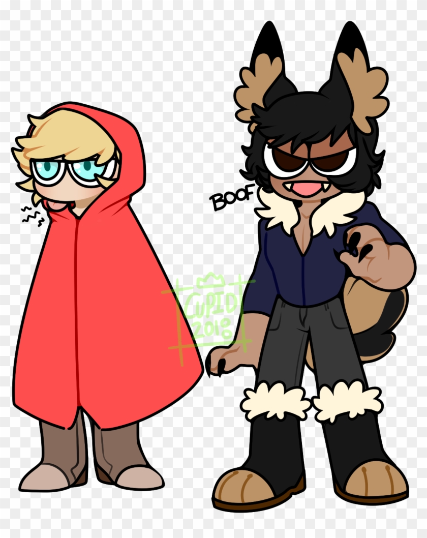 Red Riding Hood Thing Is For @danganphobias I Just - Just Go With It #1146836