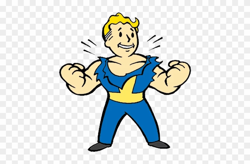 Vault Boy #1146852