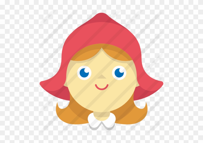 Little Red Riding Hood - Png Little Red Riding Hood #1146859