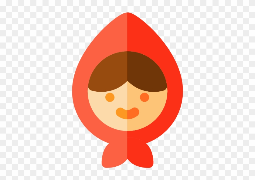 Little Red Riding Hood Free Icon - Portrait Of A Man #1146876