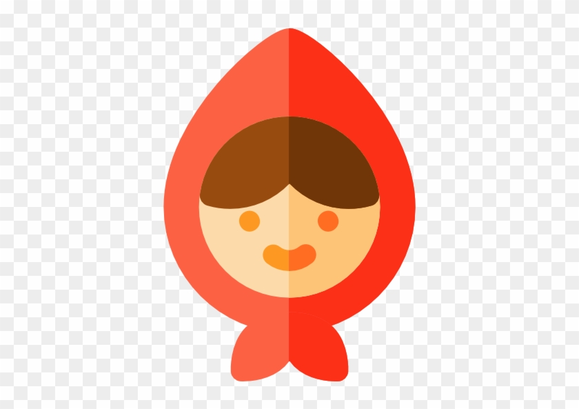 Little Red Riding Hood Free Icon - Portrait Of A Man #1146876
