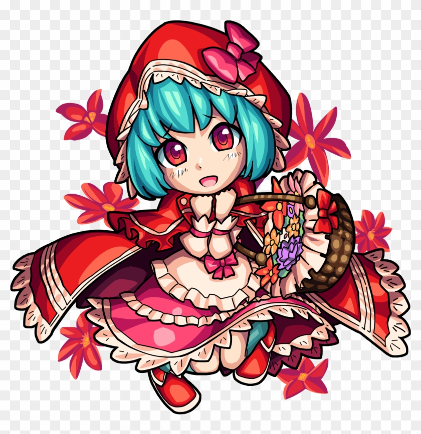 Red-hood Nonno - 赤 ずきん ノンノ #1146926