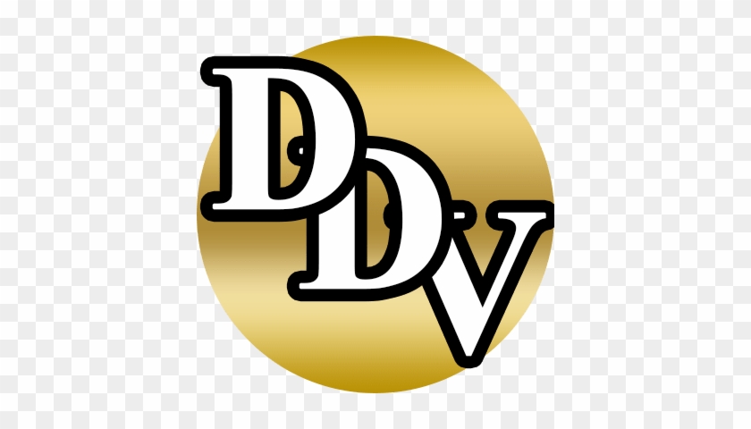 Large Stroke White Ddv Favicon Logo Td 2018 0127 123pm - Large Stroke White Ddv Favicon Logo Td 2018 0127 123pm #1146927