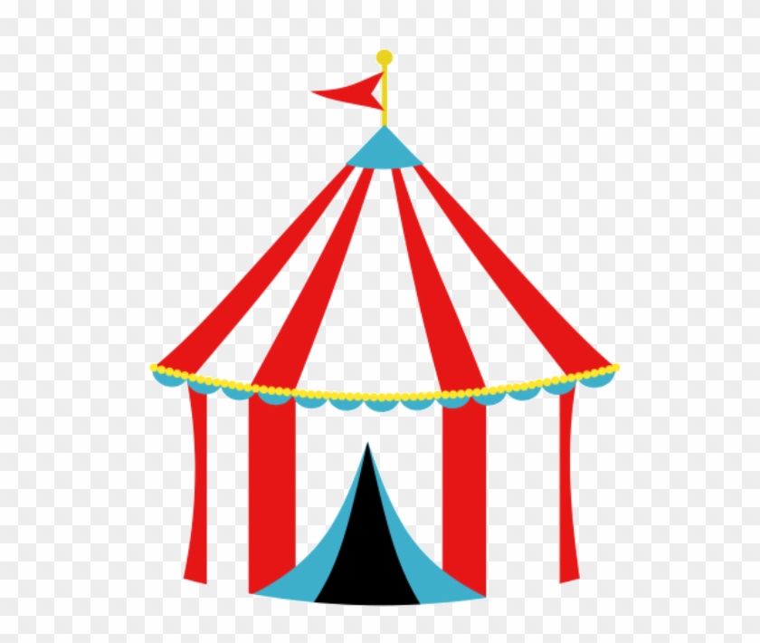 Carpa De Carnaval, Circo Clip Art - Carpa De Carnaval, Circo Clip Art #1146983