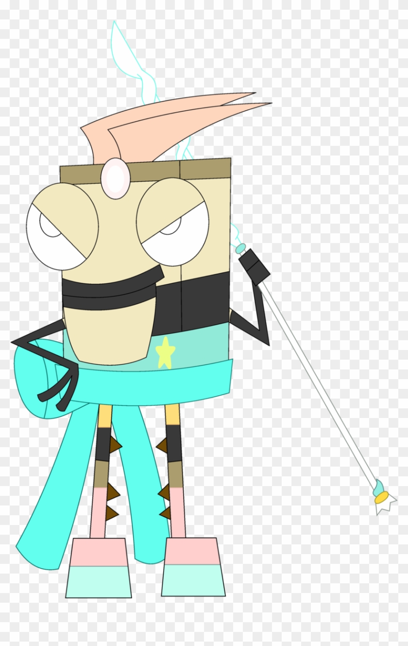 Pearl Footi In Second Outfit By Worldofcaitlyn - Illustration #1146998