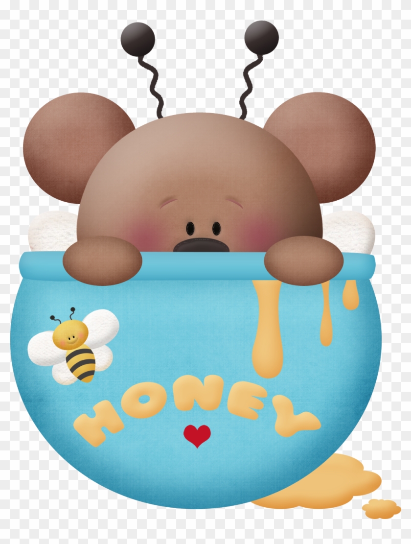 Homey Teddy Bear Cluip Art - Clip Art #1147007