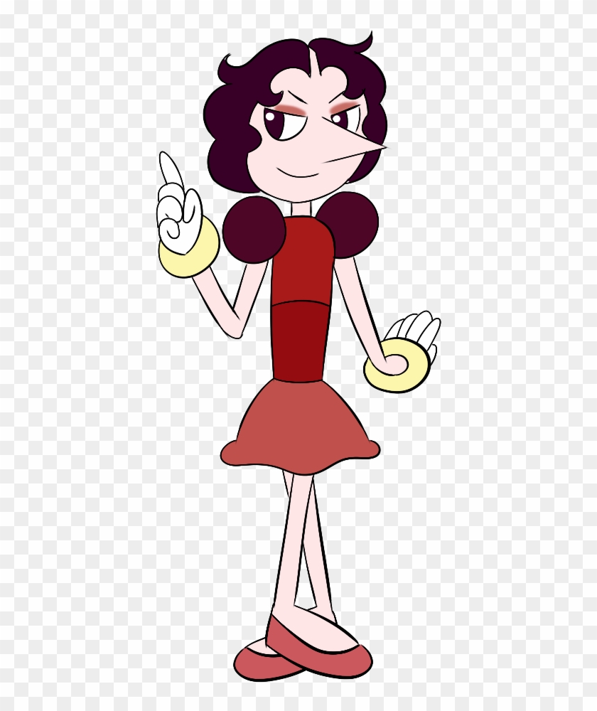 Hilda Berg Pearl By Mystic Seer - Cartoon #1147027