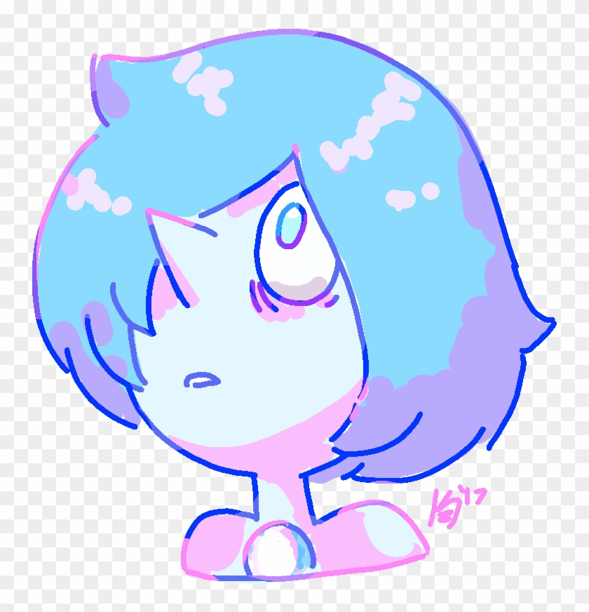 Pearl Steven Universe, Angel Cake, Blue Pearl, Nerd, - Pearl #1147041