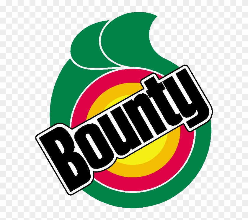 Bounty Logo Old - Bounty Hunter T-shirt - Free Transparent PNG Clipart  Images Download