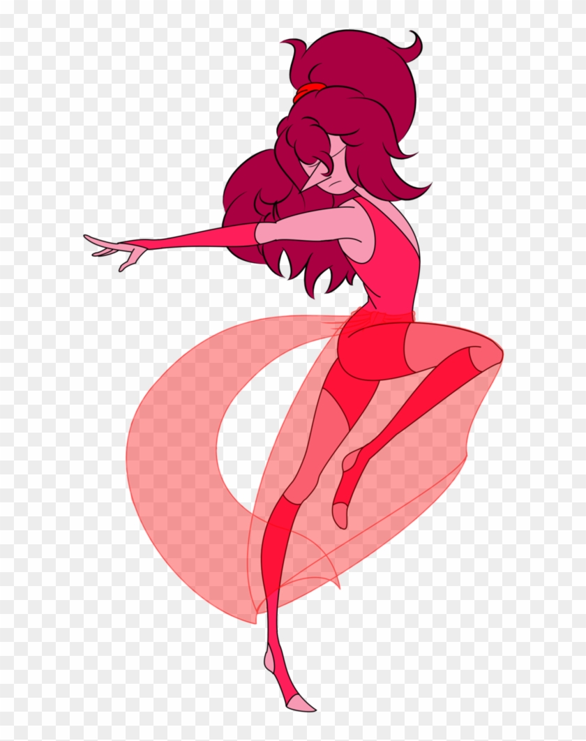 Red Pearl By Sparkyspawnoffire - Red Pearl Steven Universe #1147083