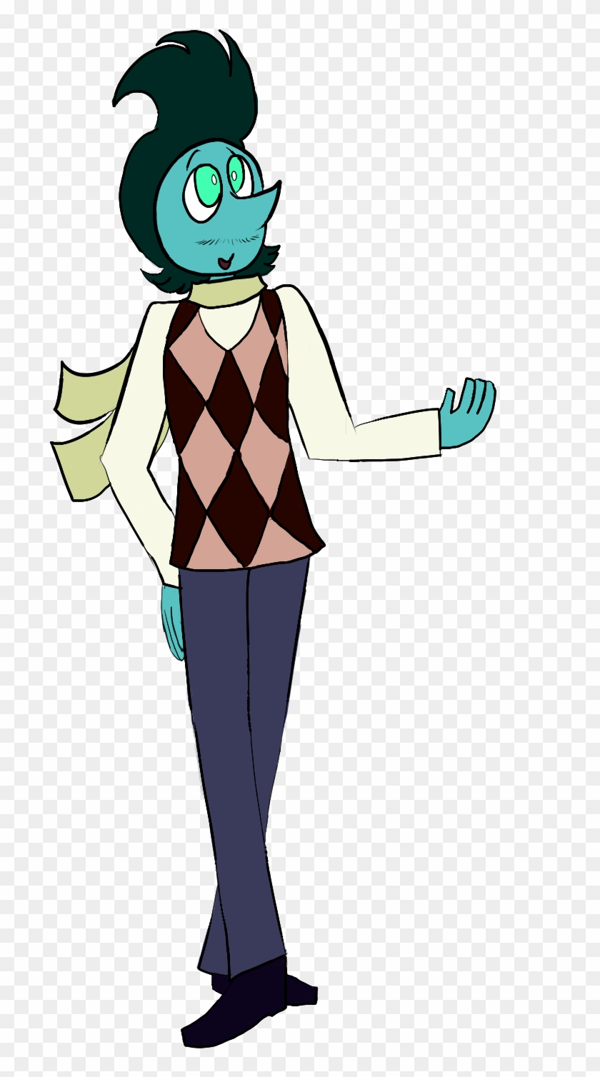 He Is A Pearl Of Holly Blue's And If He Ever Lived - Cartoon #1147107