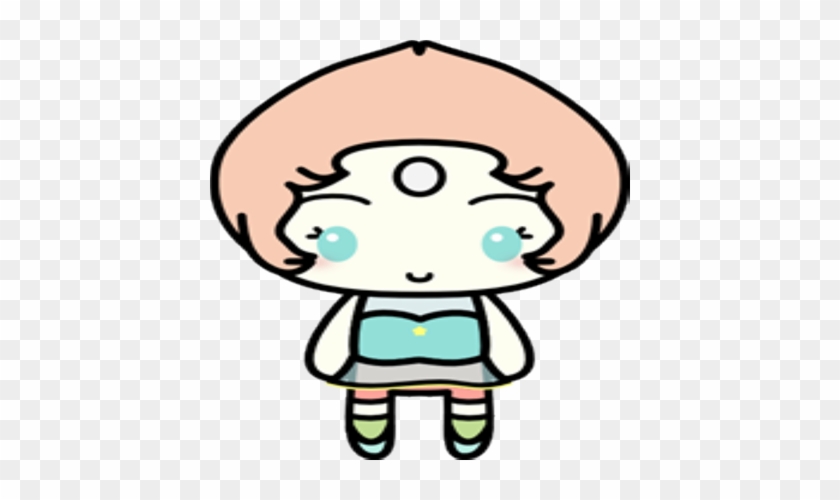 Use Pearl And Thousands Of Other Decal To Build An - Garnet Steven Universe Kawaii #1147141