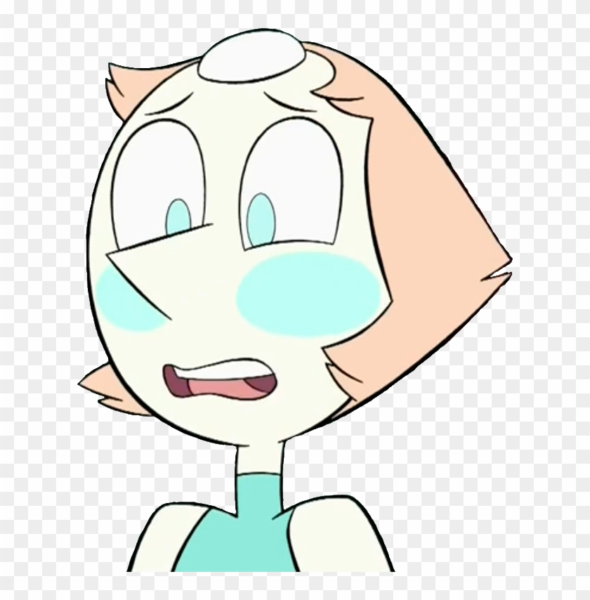 Transparent Pearl Blush Png - Transparent Pearl Steven Universe #1147143