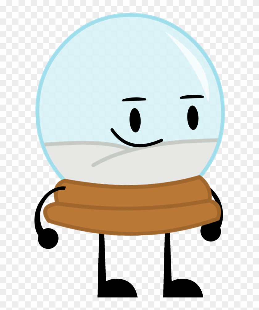 Snowglobe - Cartoon #1147159