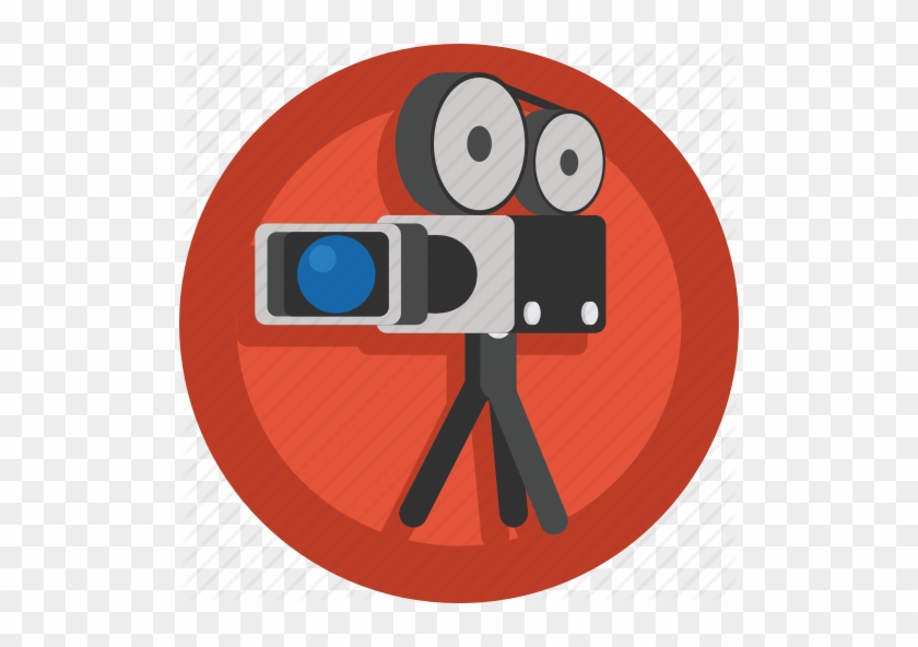 Video Camera 6 Icon - Video #1147180