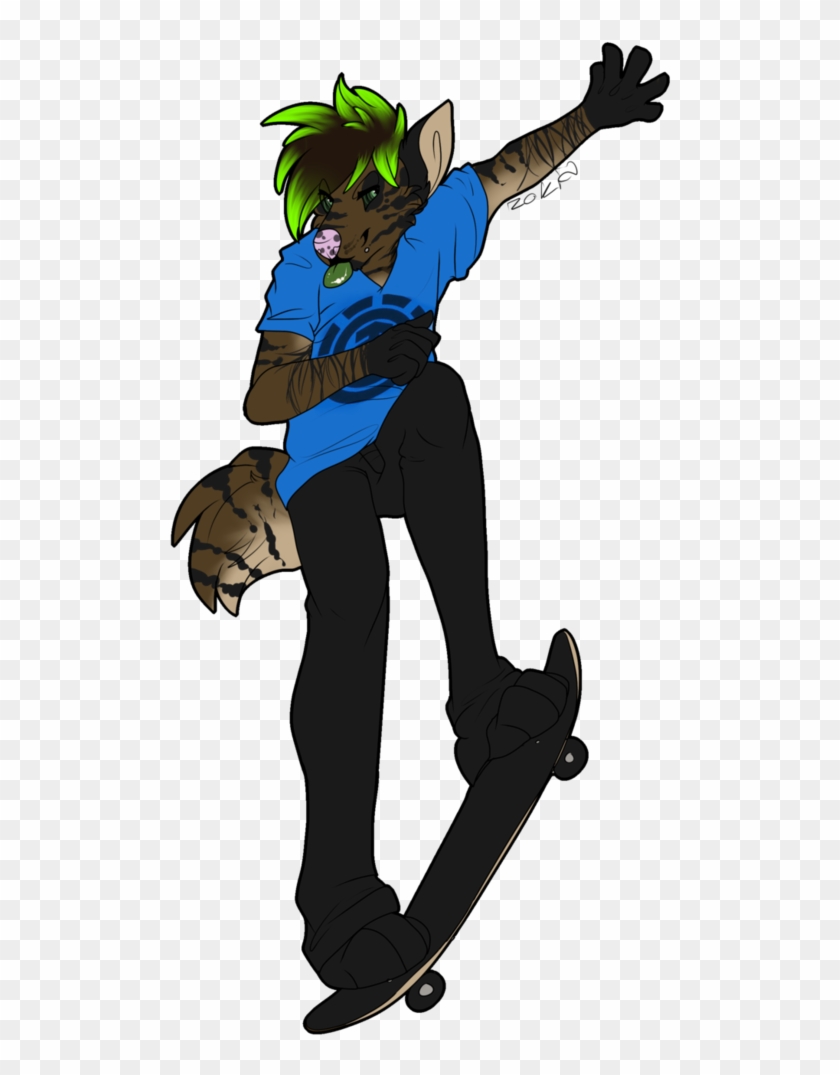 Butt-mutt By Zokia - Kickflip #1147204