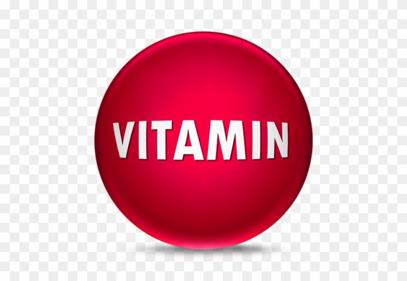 Png Vector Vitamin - Circle #1147222