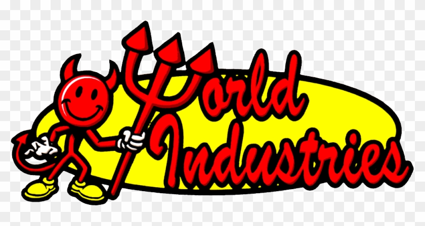 Skateboard Logos - Google Search - World Industries Logo Skate #1147237