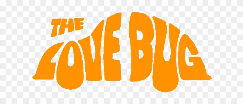 Herbie The Love Bug Clipart - Herbie The Love Bug Logo #1147248
