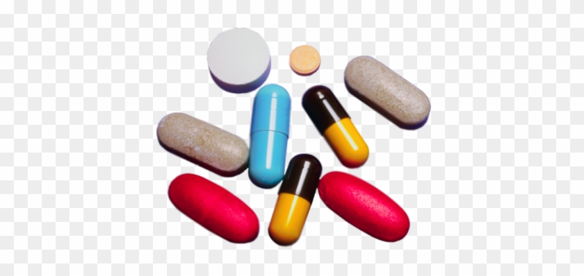 Awesome Pill Bottle Clipart Pills Png - Pills Png #1147328