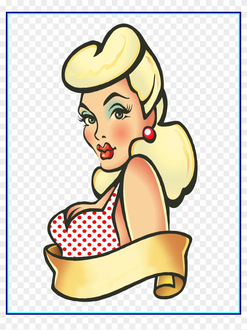 Clothes Clipart Clothes Clipart Transparent Background - Pin Up Tattoo #1147339